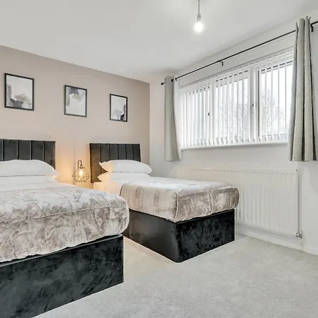 B5 Emerald Nest Holiday home