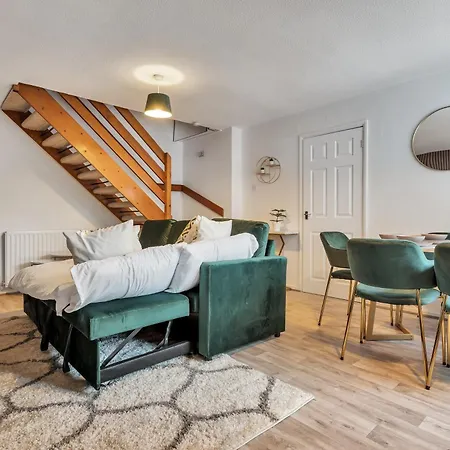 B5 Emerald Nest Casa vacanze Birmingham